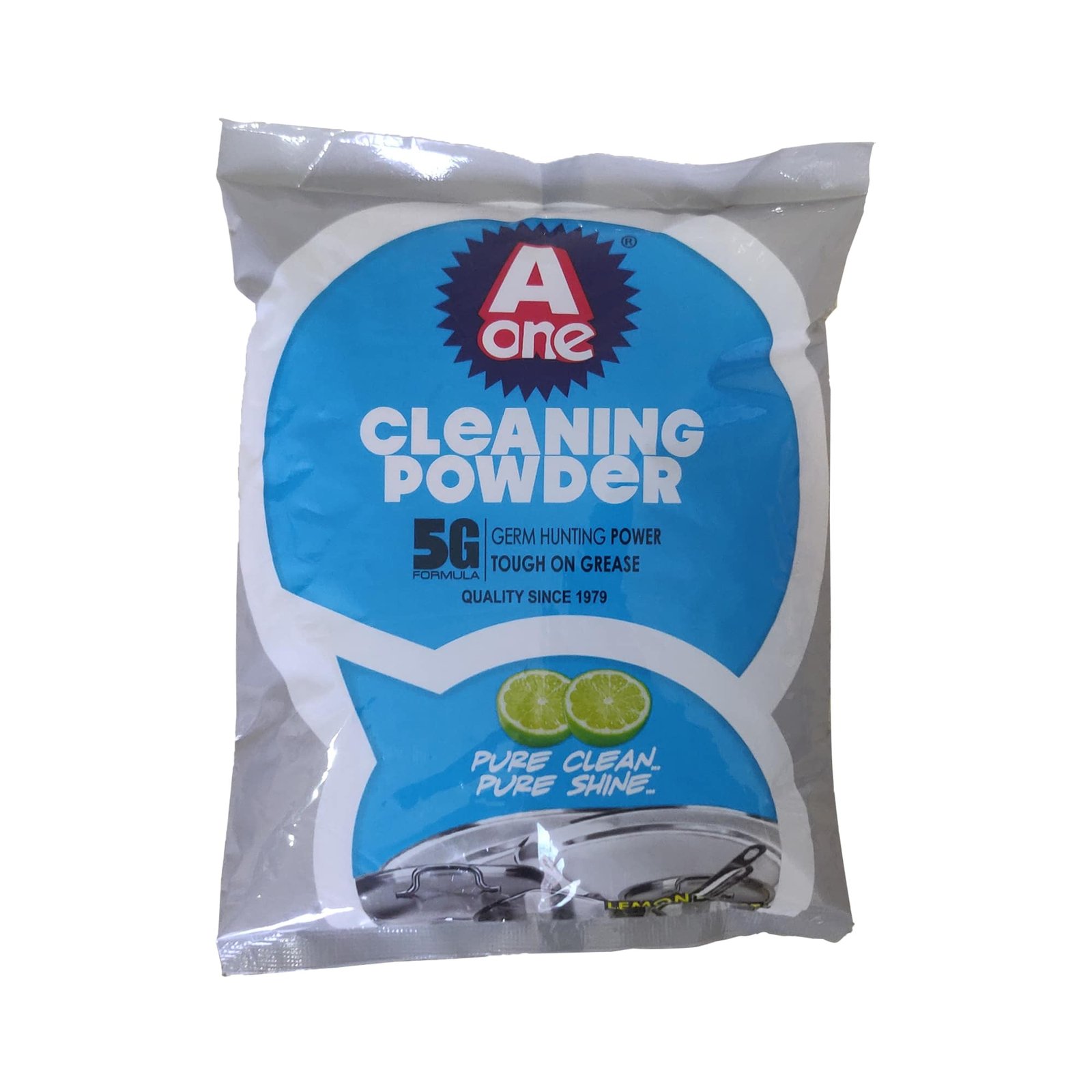 Aqua Clean Detergent Powder, 1 Kg at Rs 65/kg in Noida